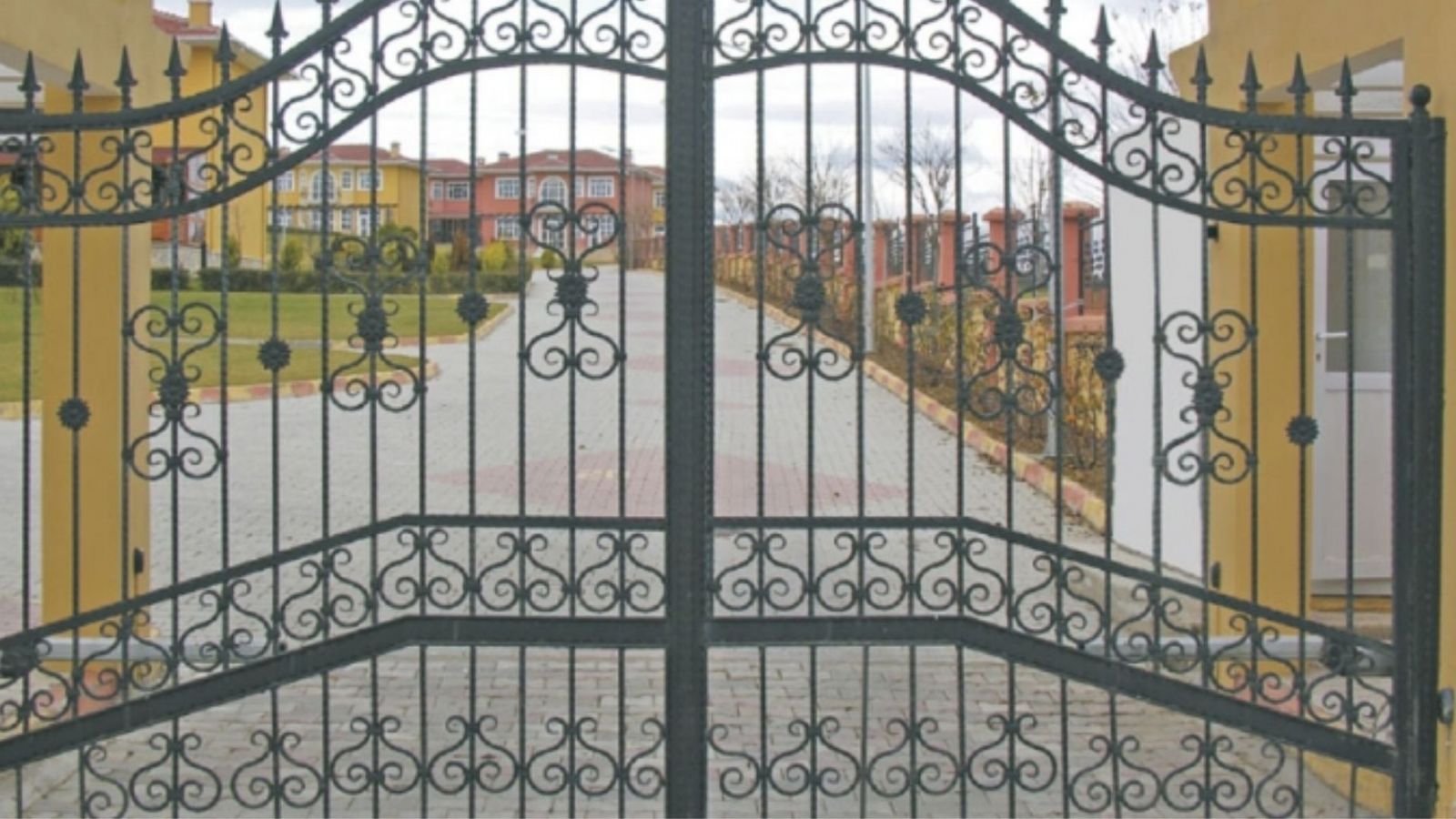 Ankara Dayanıklı demir doğrama ürünleri
